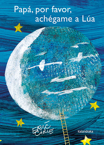 Papá, por favor, achégame a Lúa