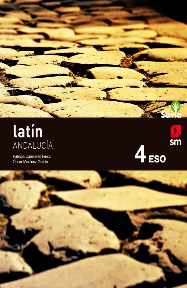 Latín. 4 ESO. Savia. Andalucía