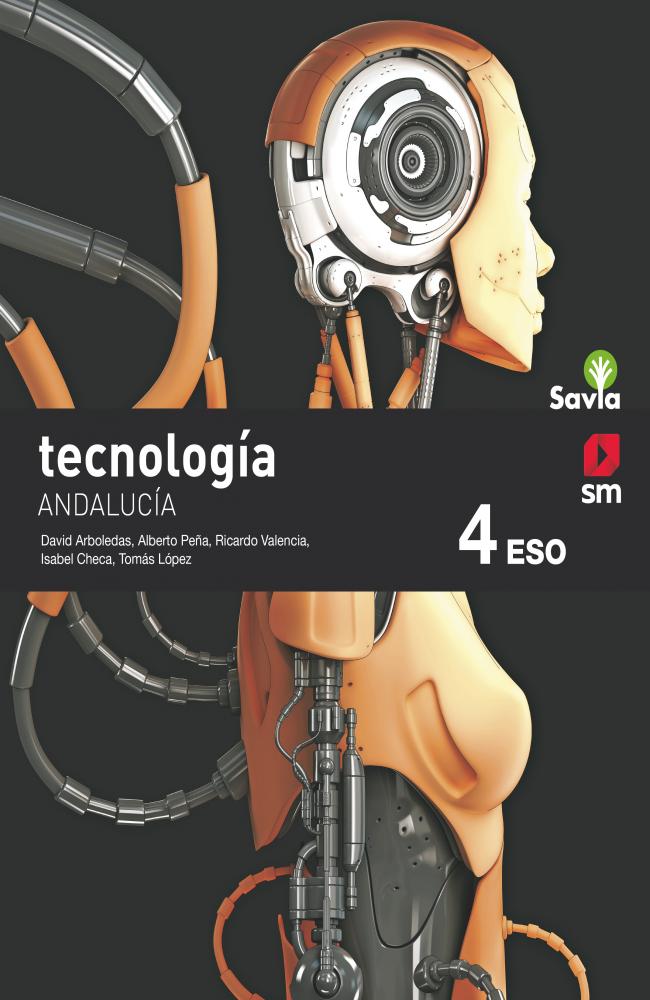 Tecnología. 4 ESO. Savia. Andalucía