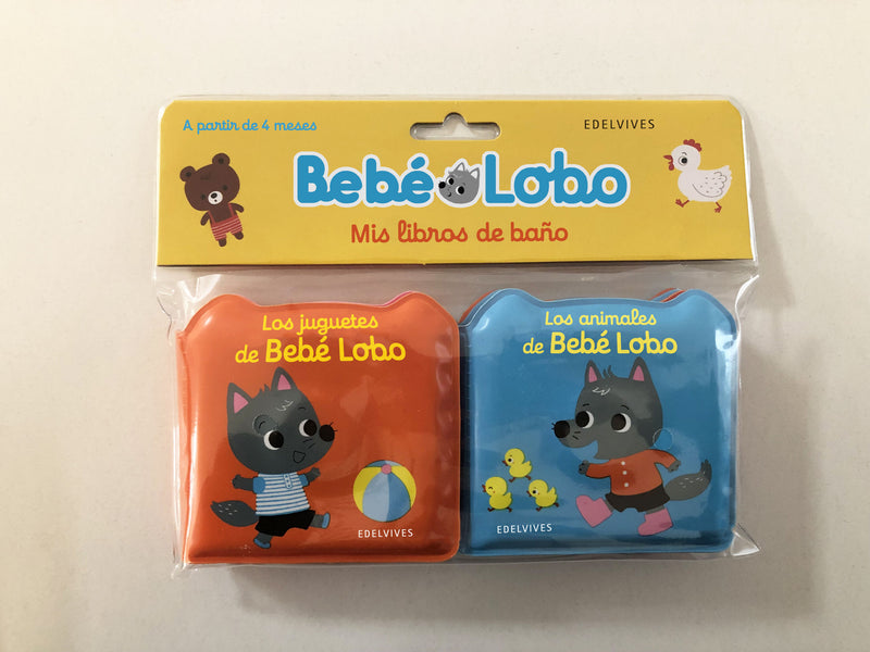 Bebé lobo