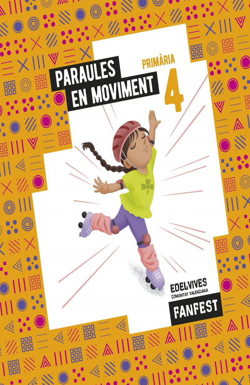 Projecte: FanFest. 4 Primària - Antologia