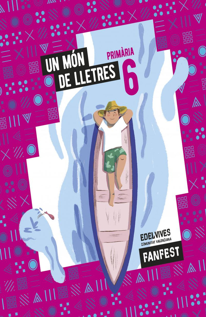 Projecte: FanFest. 6 Primària - Antologia