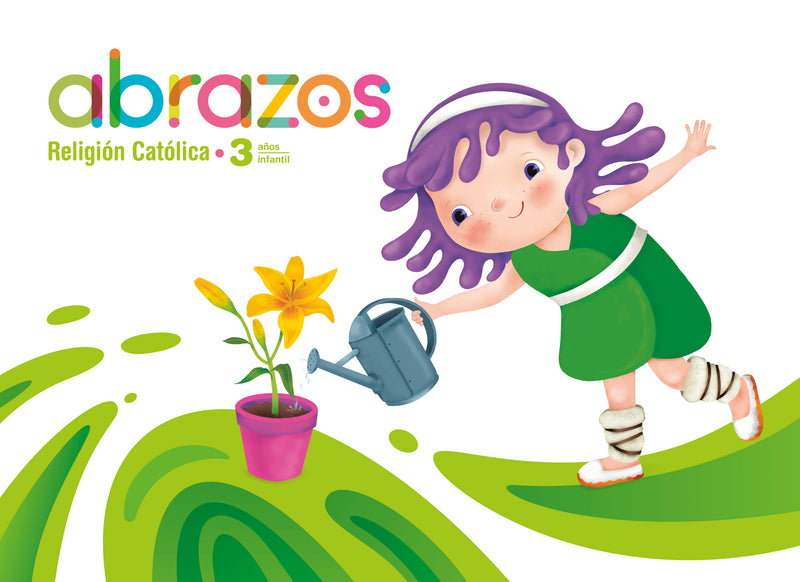 Proyecto Abrazos - 3 años : Religión Católica