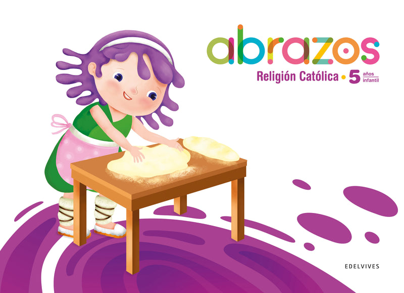 Proyecto Abrazos - 5 años : Religión Católica