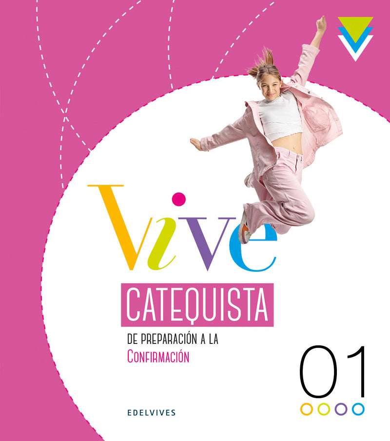 CATEQUESIS CONFIRMACION 1 MATERIAL DEL CATEQUISTA