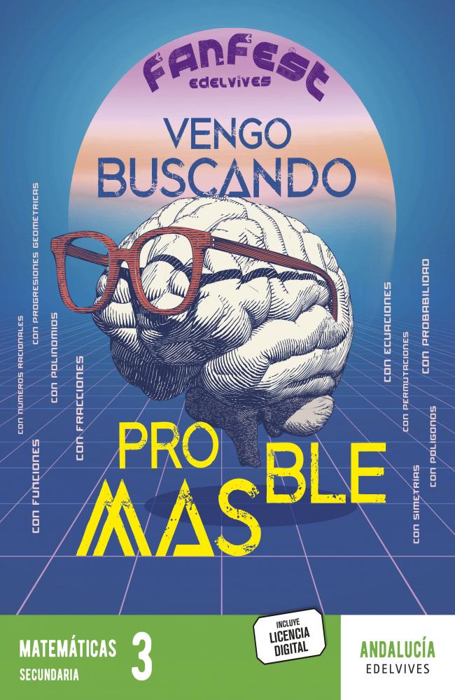 Proyecto: FanFest - Matemáticas 3 ESO [Andalucía]