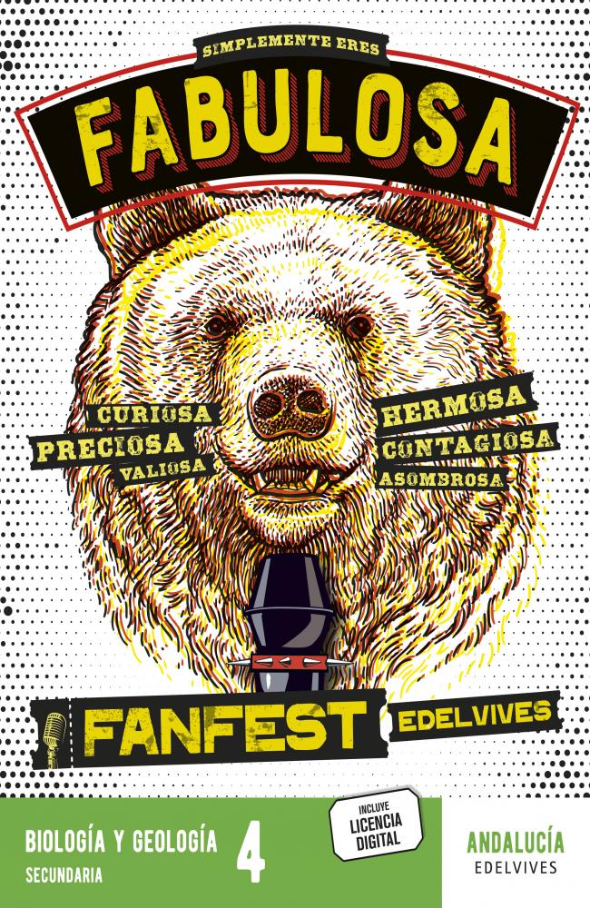 Proyecto: FanFest - Biología y Geología 4 ESO [Andalucía]
