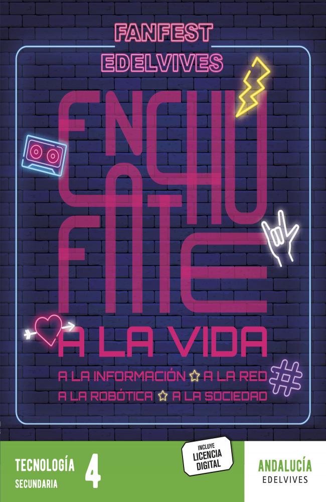 Proyecto: FanFest - Tecnología 4 ESO [Andalucía]