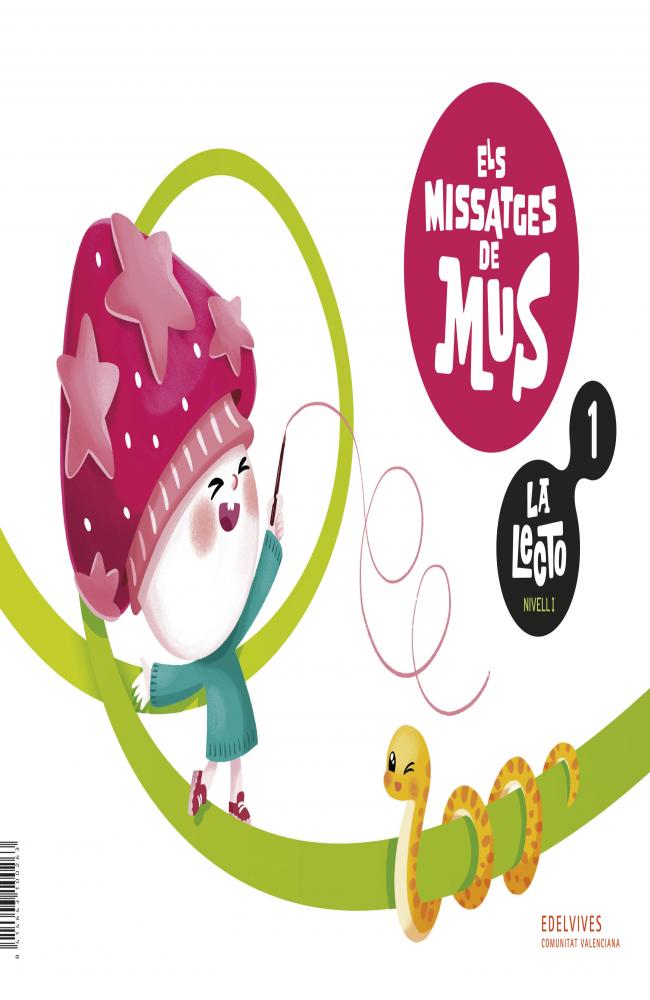 La Lecto - Nivell I: Els missatges de Mus. Quadern 1