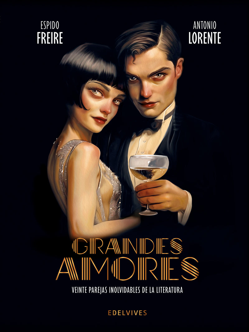 Grandes amores.veinte parejas inolvidables