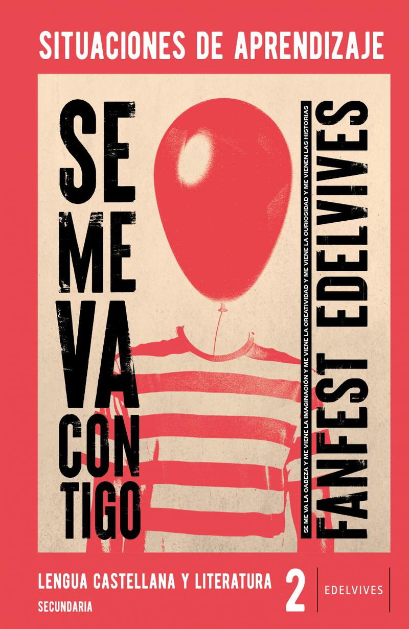 Proyecto: FanFest - Lengua Castellana y Literatura 2 ESO. Situaciones de aprendizaje