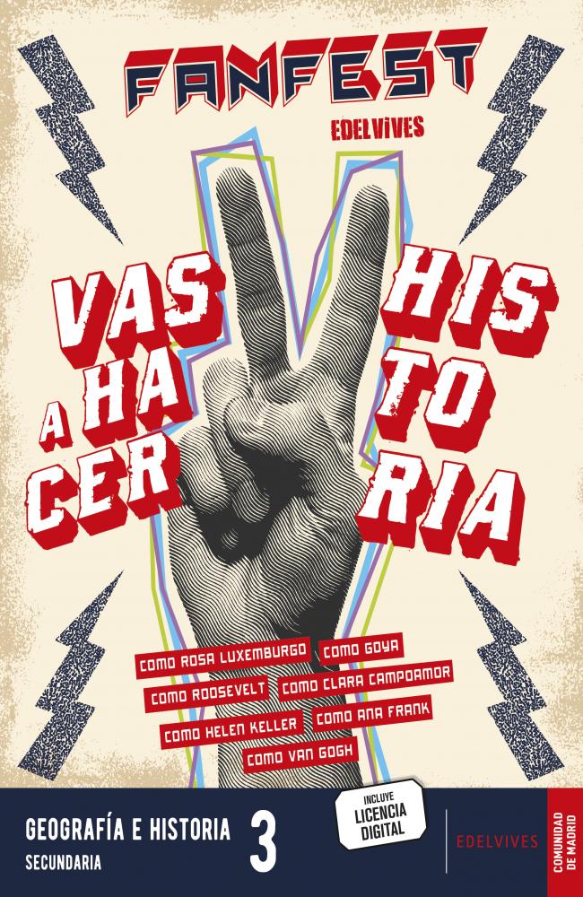 Proyecto: FanFest - Geografía e Historia 3 ESO [Madrid]