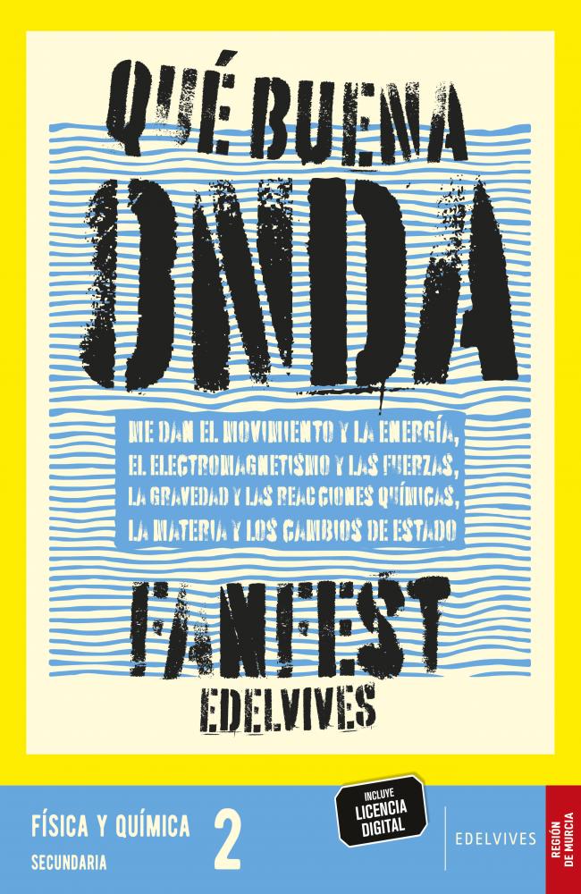 Proyecto: FanFest - Física y Química 2 ESO [Murcia]