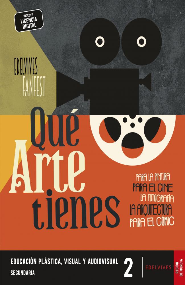 Proyecto: FanFest - Educación Plástica, Visual y Audiovisual 2 ESO [Murcia]