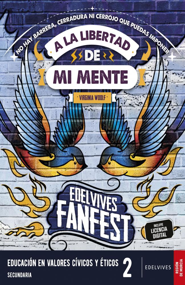 Proyecto: FanFest - Educación en Valores Cívicos y Éticos 2 ESO [Murcia]