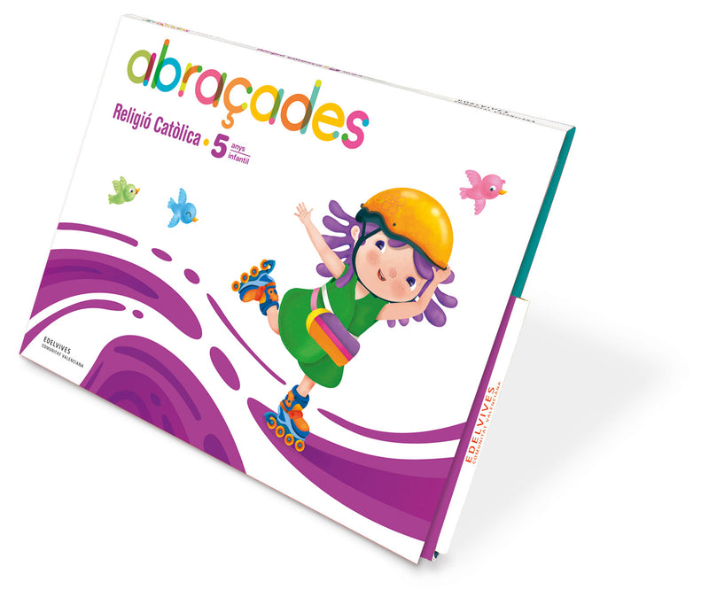 Projecte Abraçades - 5 anys : Religió Catòlica