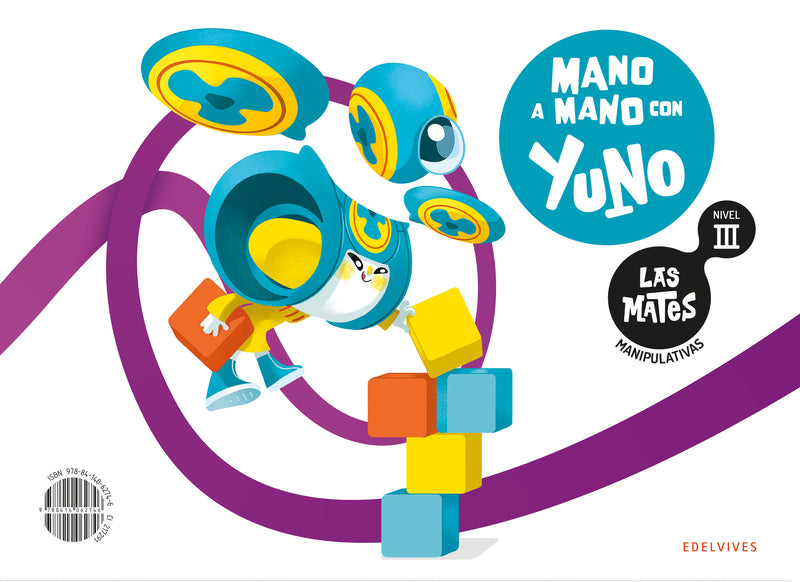 MATEMATICAS MANIPULATIVAS 5AÑOS EI 25 NIVEL 3