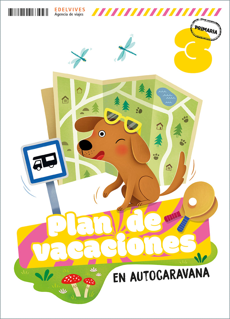 VACACIONES 3ºEP 25