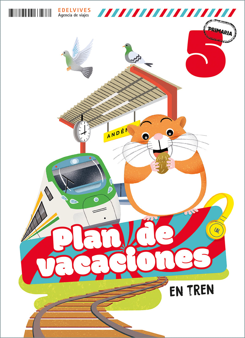 VACACIONES 5ºEP 25