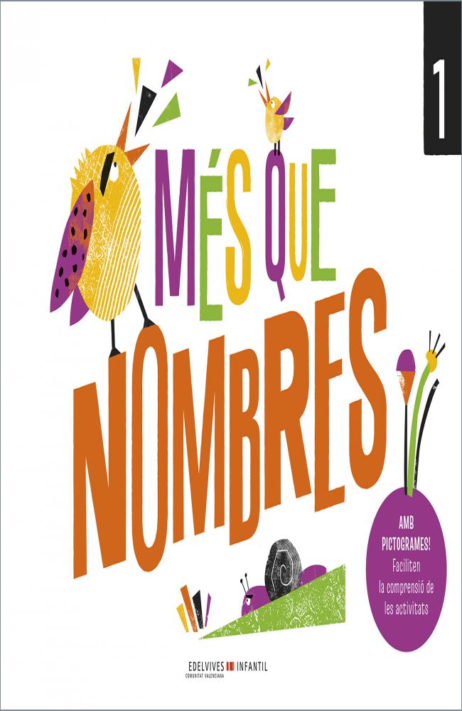 Més que nombres 1