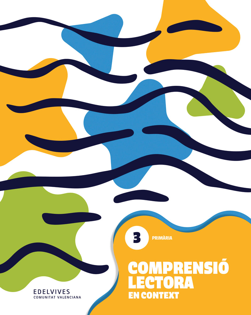 QUADERN COMPRENSIO LECTORA 3ºEP C.VAL 25