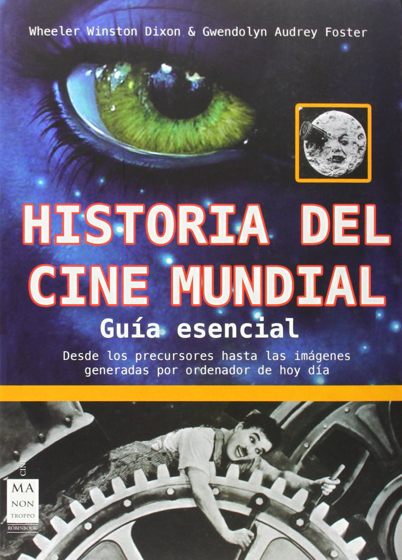 HISTORIA DEL CINE MUNDIAL