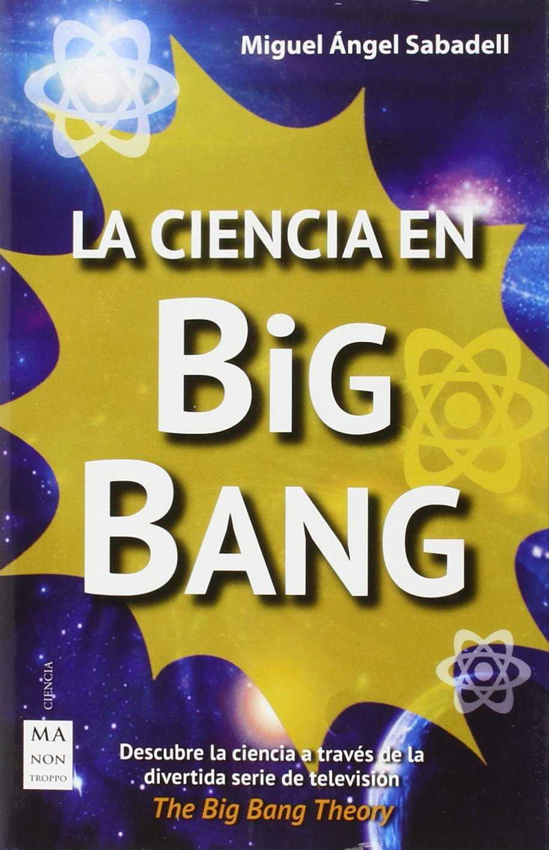 La ciencia en big bang theory