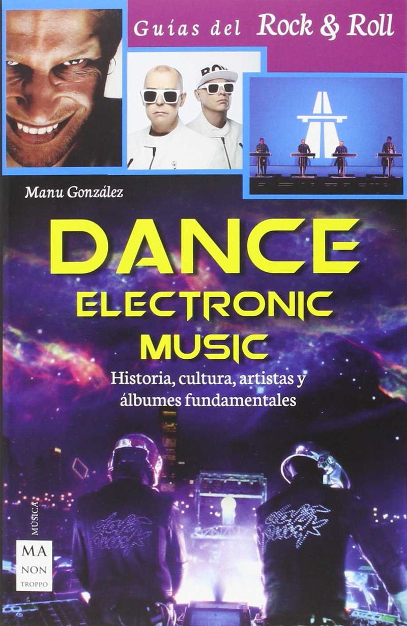 Dance electronic music