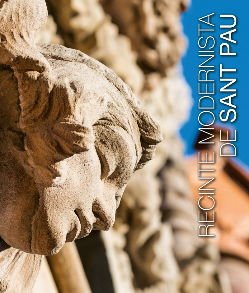 Recinte modernista de Sant Pau