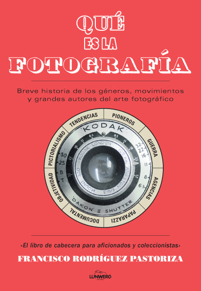 ¿Qué es la fotografía?