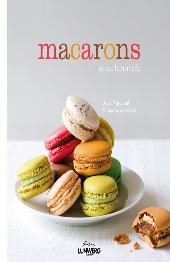 Macarons al estilo francés