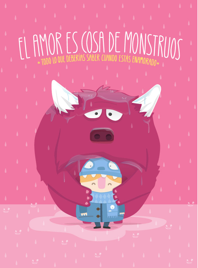 El amor es cosa de monstruos