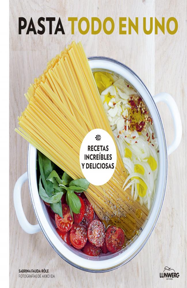 Pasta todo en uno