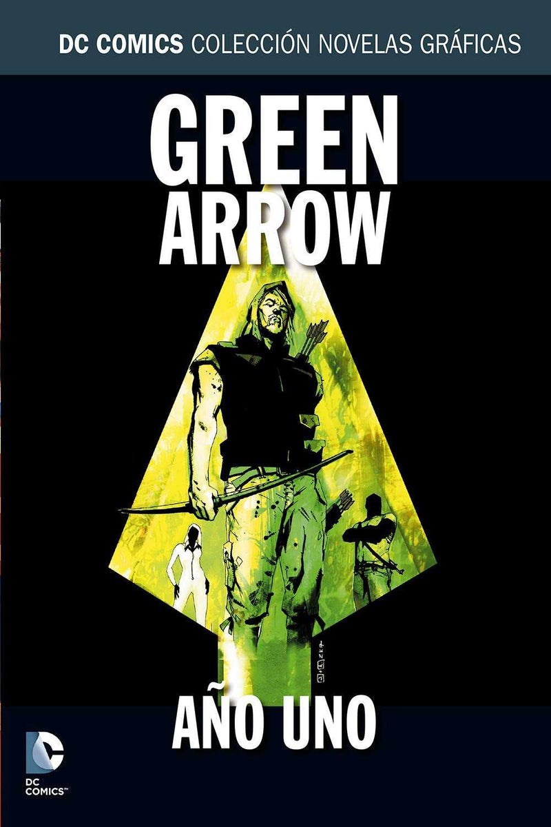DC NOVELAS GRÁFICAS 15