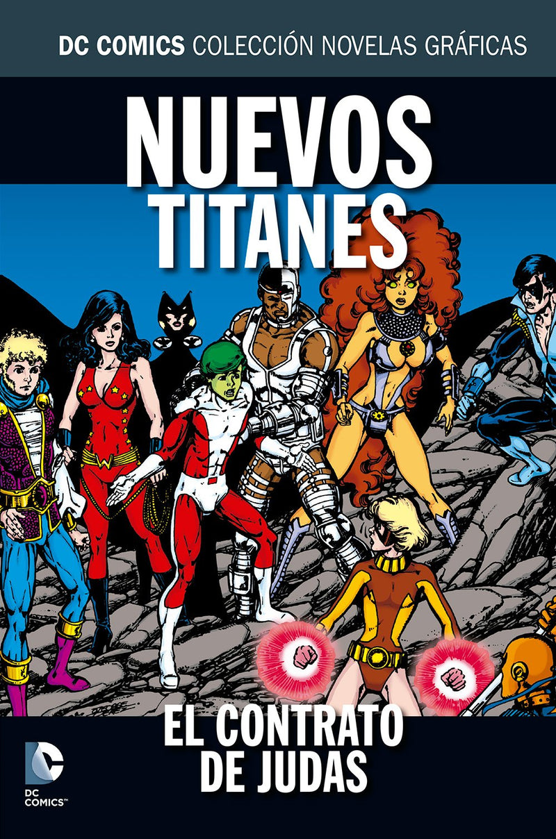 Dc colección novelas gráficas 26