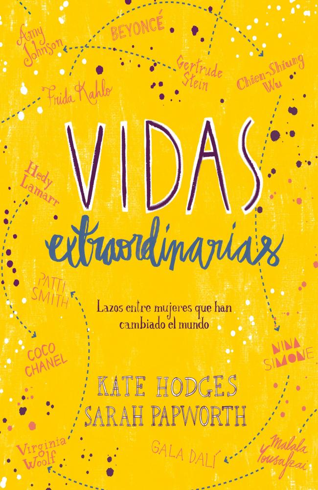 Vidas extraordinarias