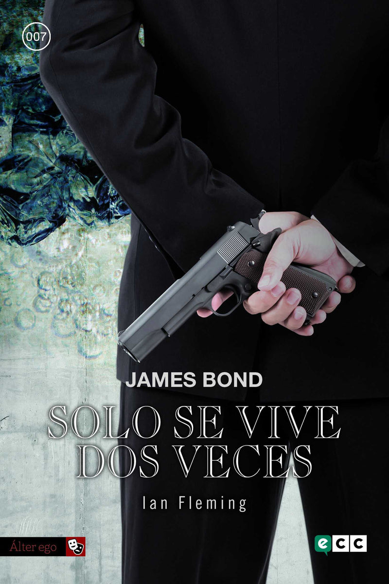 JAMES BOND 10: SÓLO SE VIVE DOS VECES