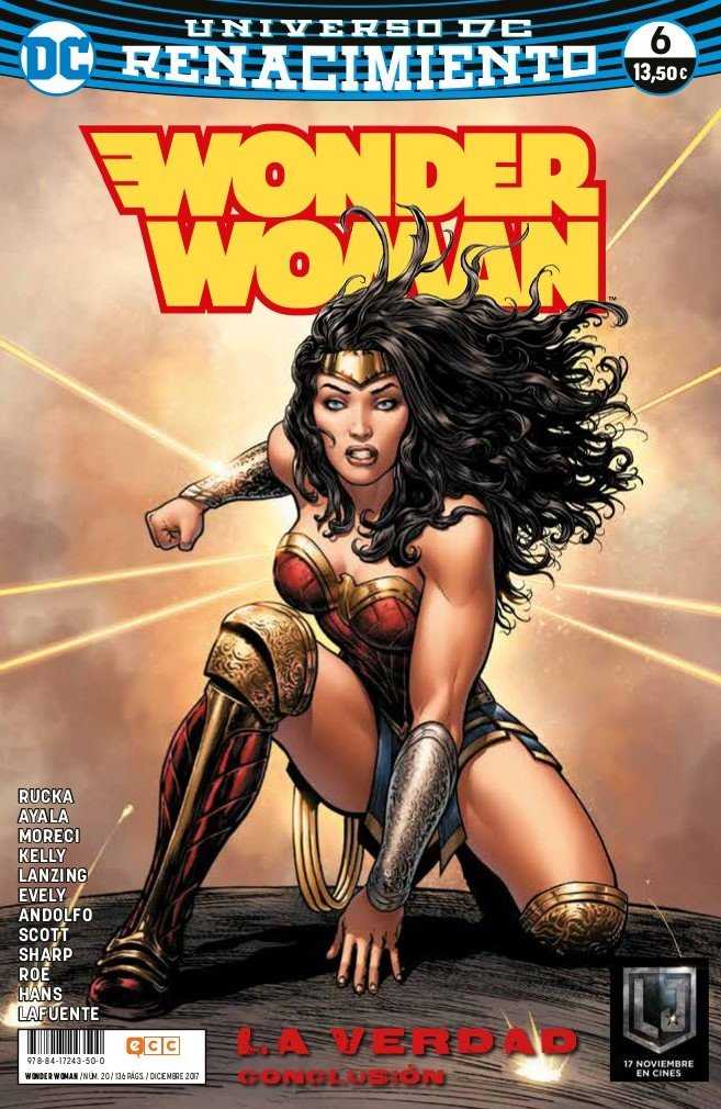 Wonder woman 20