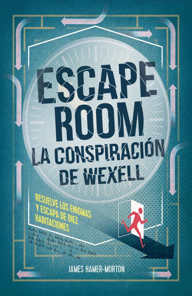 Escape room. La conspiración de Wexell