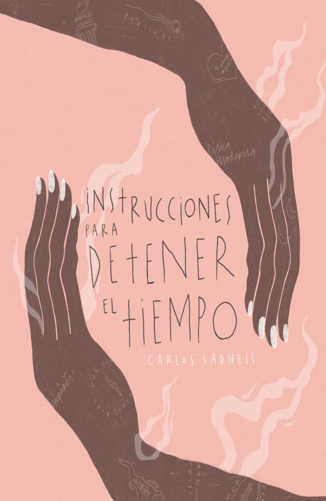 Instrucciones para detener el tiempo