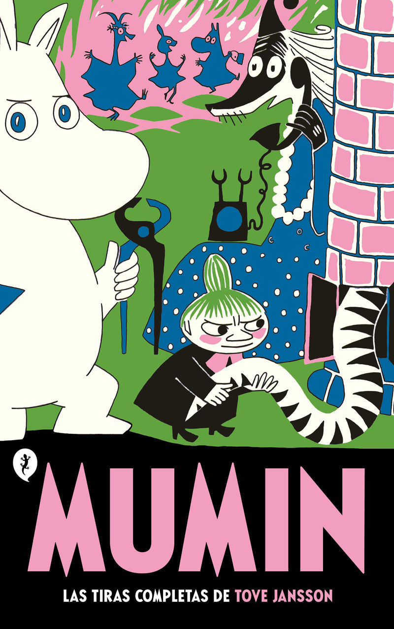 Mumin. La colección completa de cómics de Tove Jansson