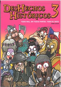 Deshechos Históricos 3