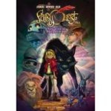Fairy Quest n 03 por arriba por abajo y por en medio