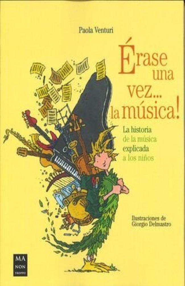 ERASE UNA VEZ LA MUSICA