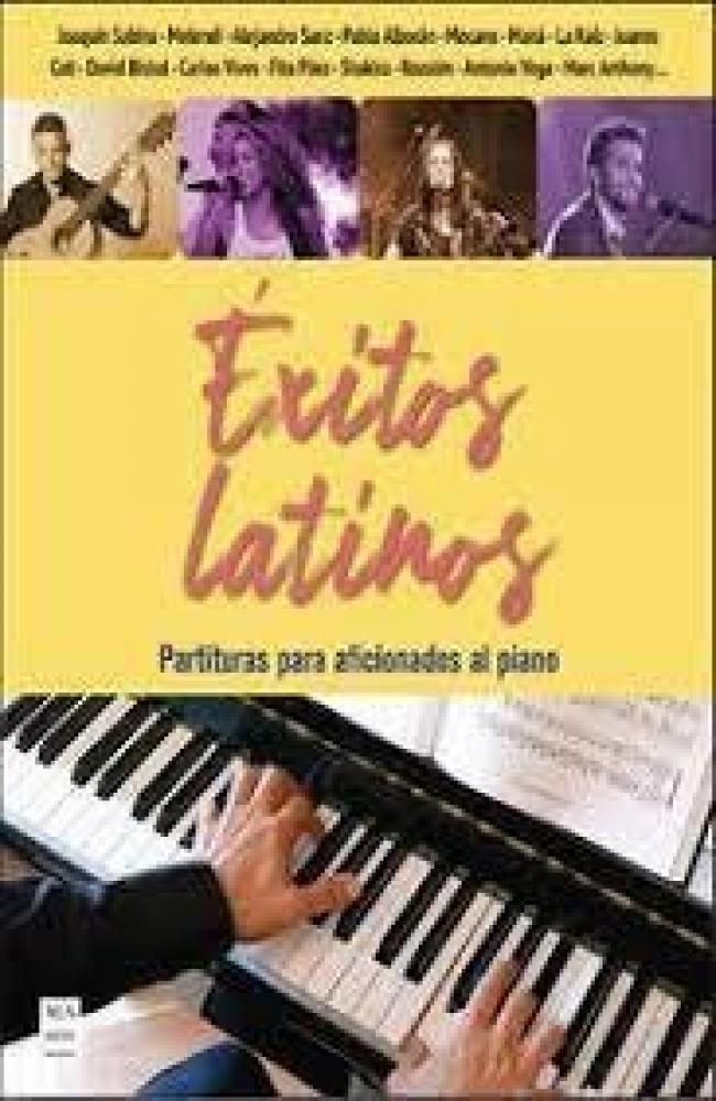 EXITOS LATINOS