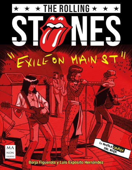 THE ROLLING STONES