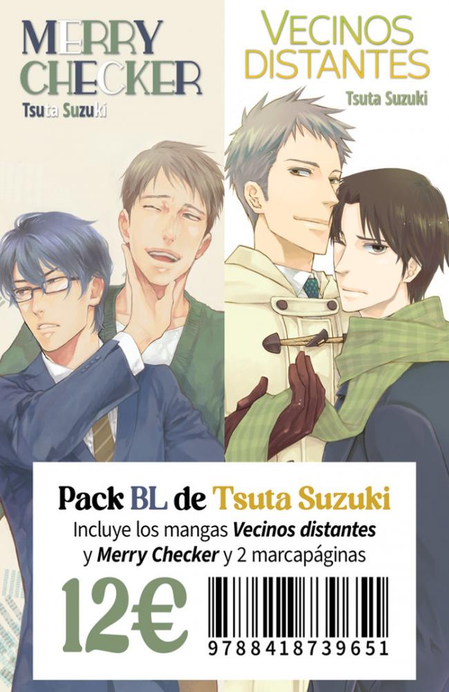 Pack BL Tsuta Suzuki