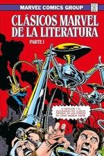 CLÁSICOS MARVEL DE LA LITERATURA 01 (MARVEL LIMITED EDITION)