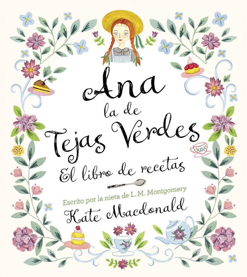 ANA DE LAS TEJAS VERDES