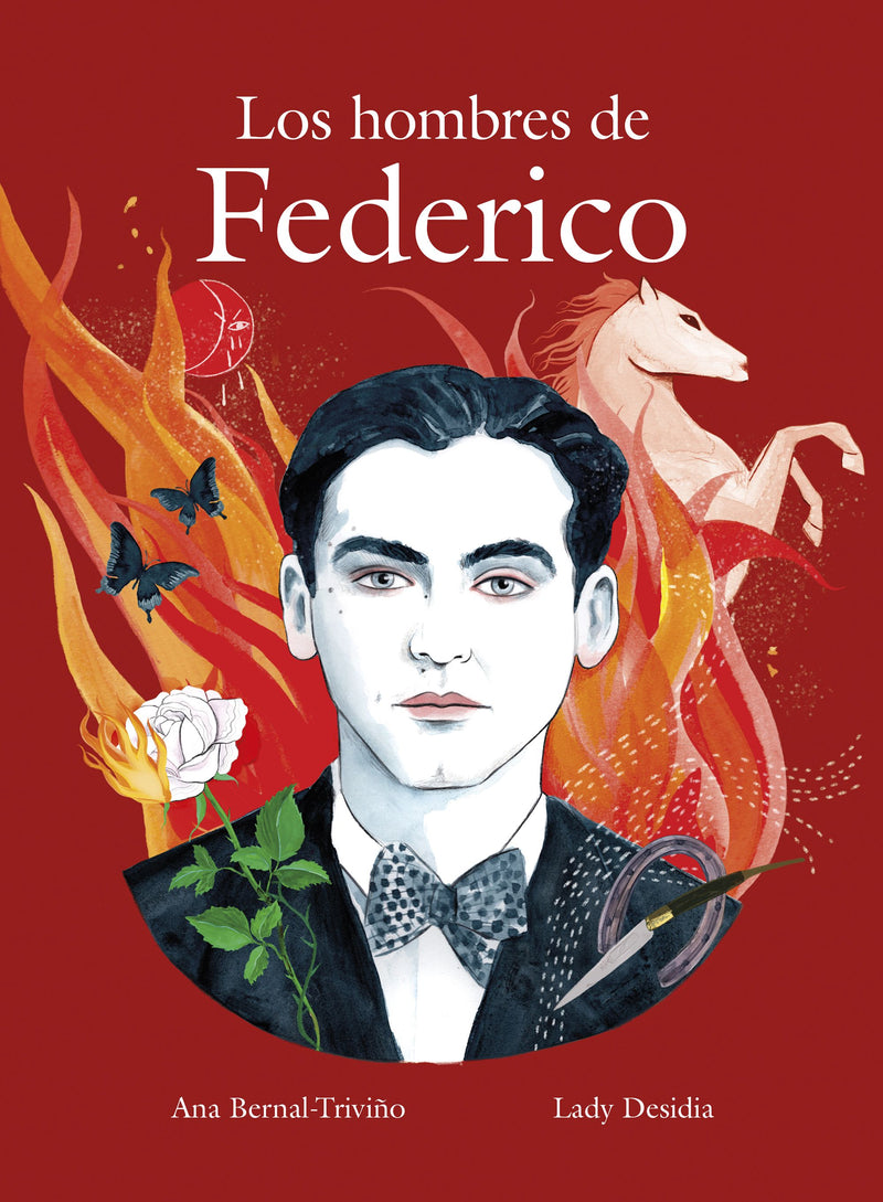 HOMBRES DE FEDERICO